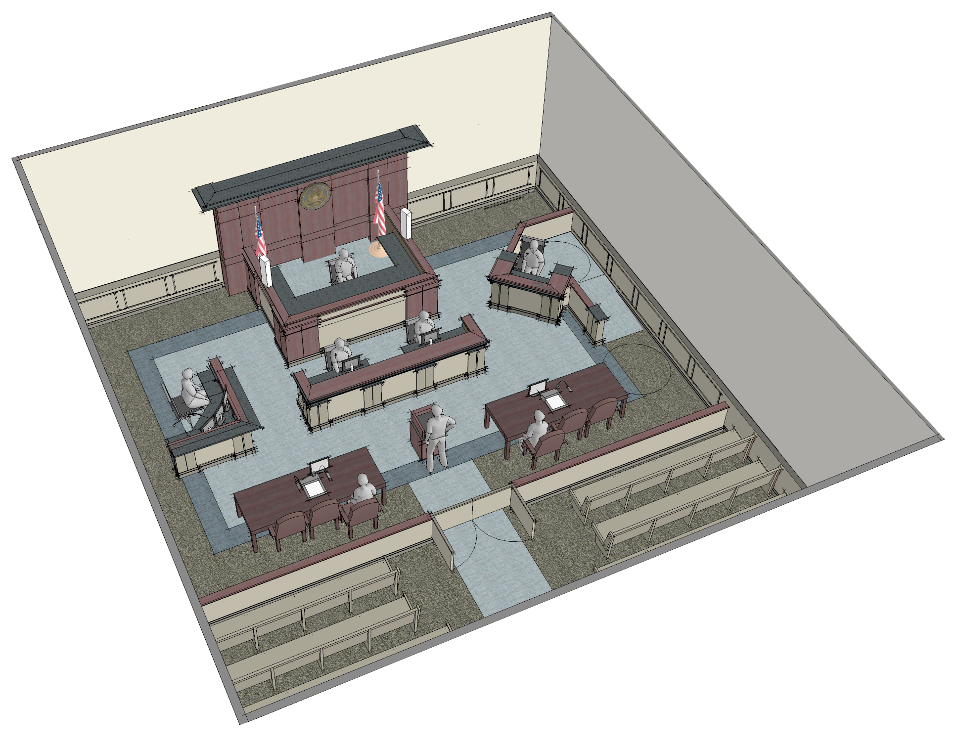 GSA Bankruptcy Court Building2